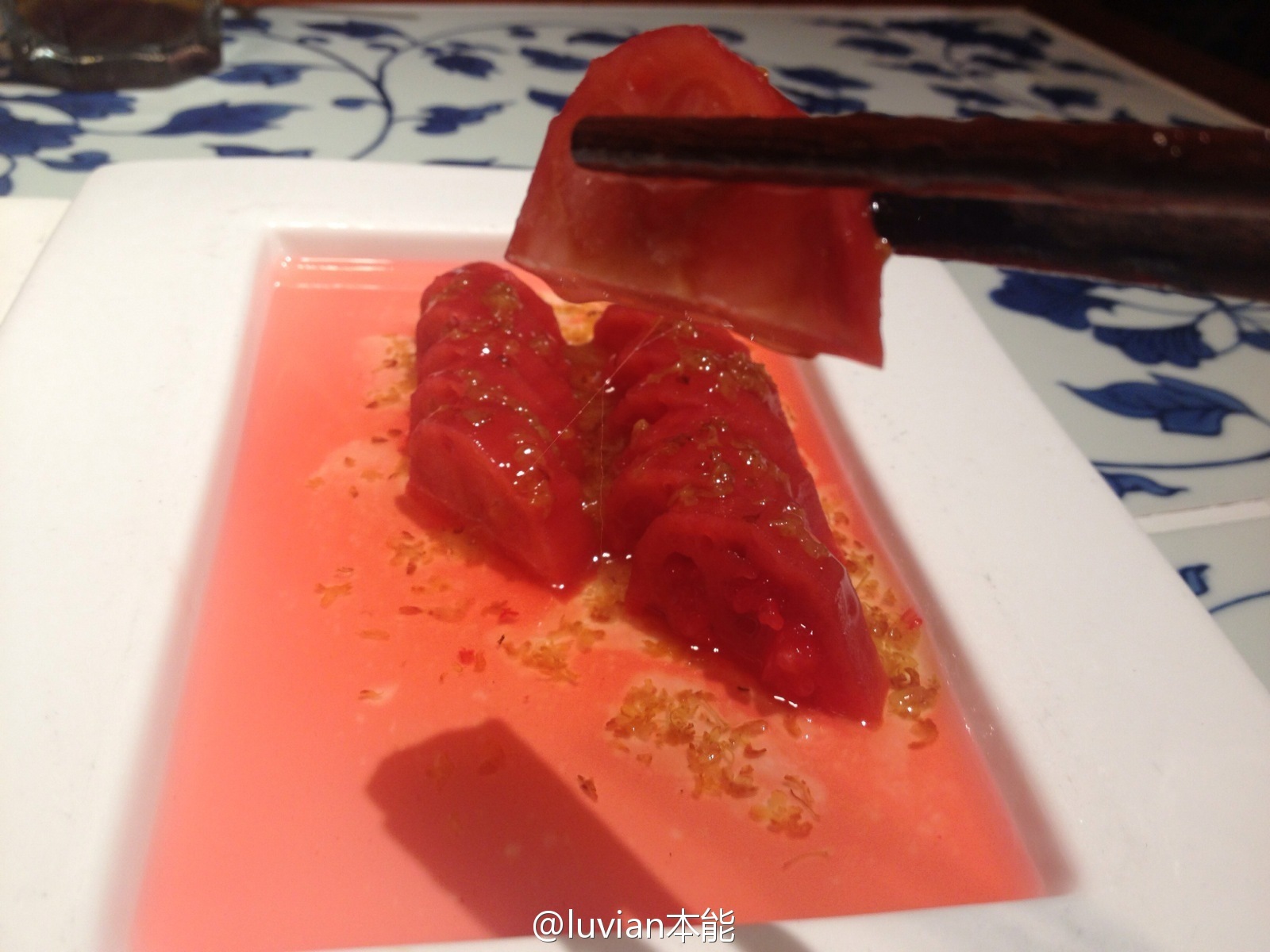 秀人美媛馆女郎luvian本能 微博相册集锦